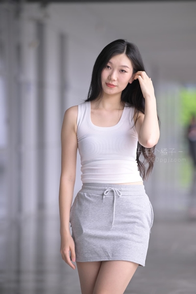 J1164 清新短裙