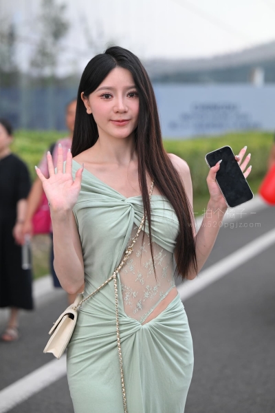 J1093 修身礼服裙-小君