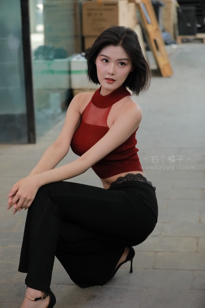 J1019 好身材自成焦点​​​-程儿
